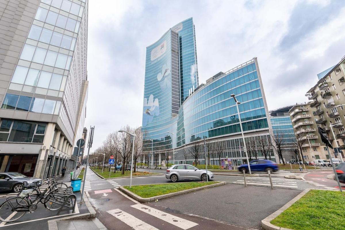 Appartamento Comfortable Flat Inside Isola And Garibaldi District Milano