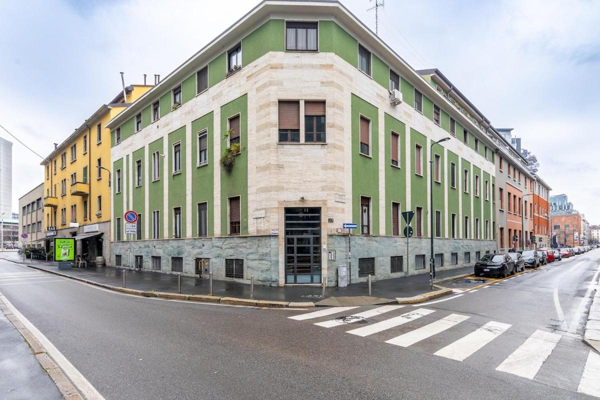 Appartamento Comfortable Flat Inside Isola And Garibaldi District Milano