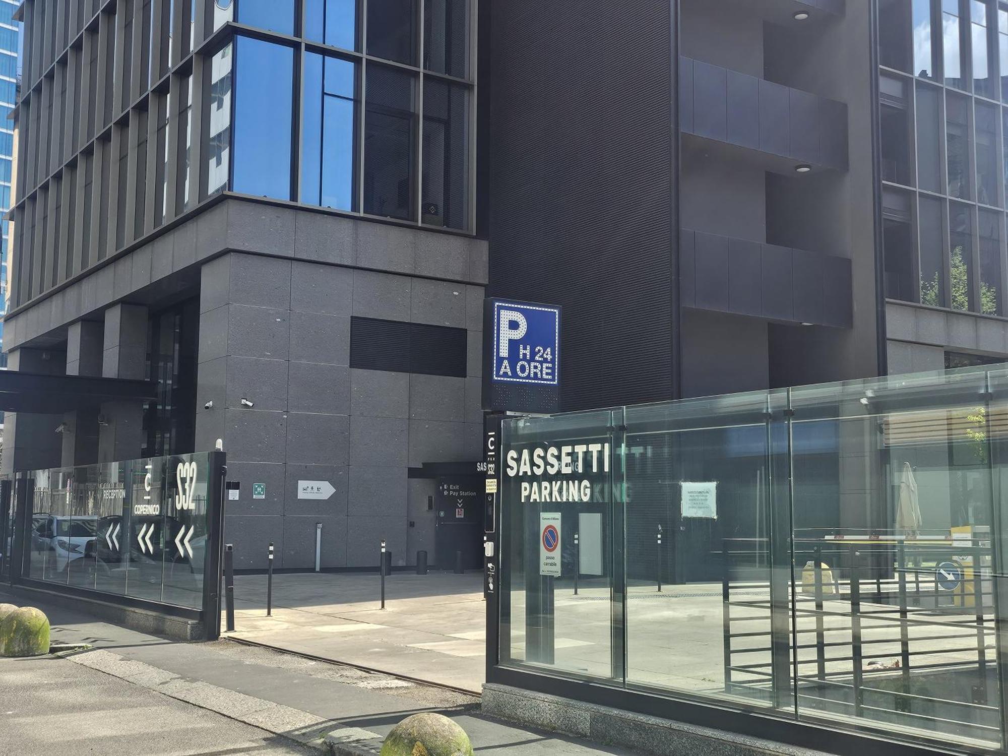 Appartamento Comfortable Flat Inside Isola And Garibaldi District